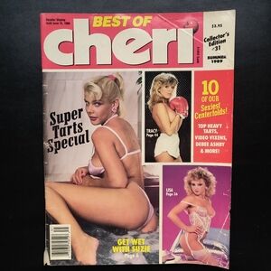 Cheri Magazine
